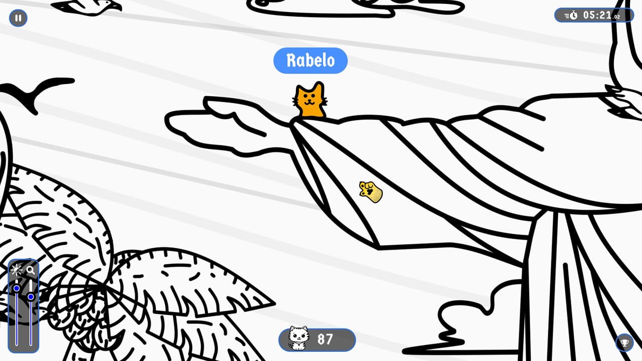 101 Cats Hidden in Brazil screenshot 3