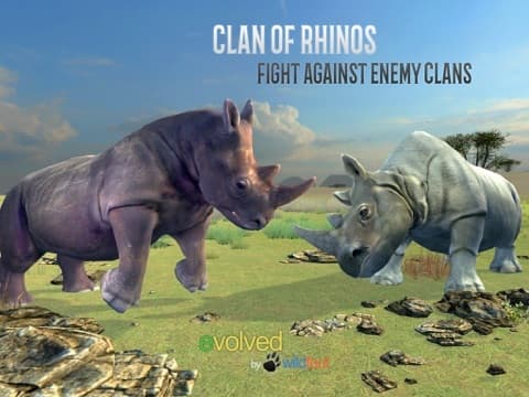 Clan of Rhinos screenshot 2