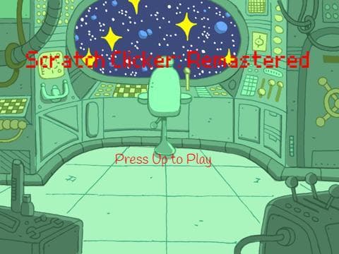 Scratch Clicker: Remastered