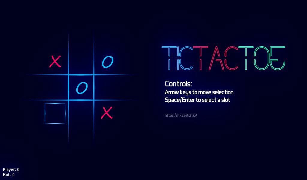 TicTacToe (hxze)