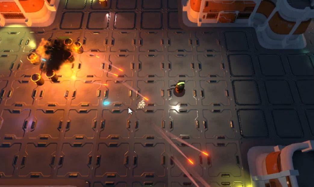 Capsul Shooter 1 screenshot 5