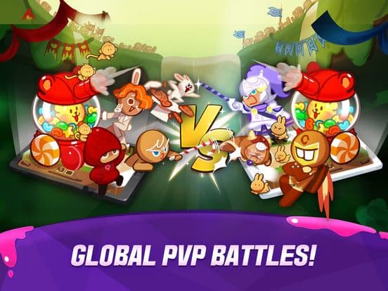 Cookie Wars screenshot 5