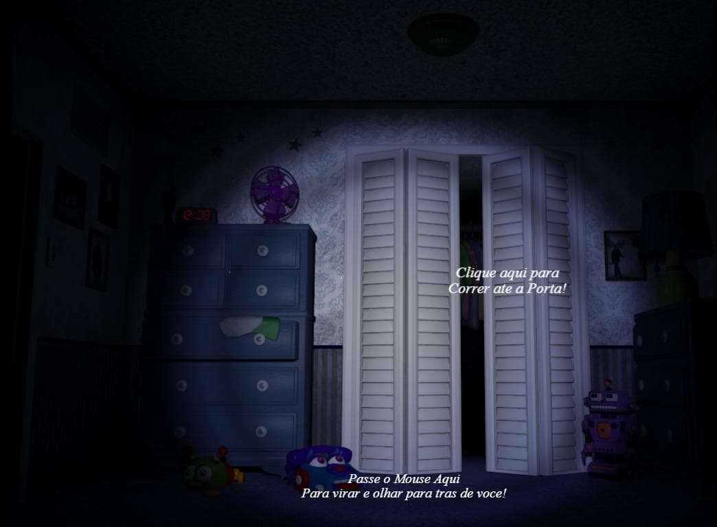 Five Nights At Freddys 4 RCTD DEMO