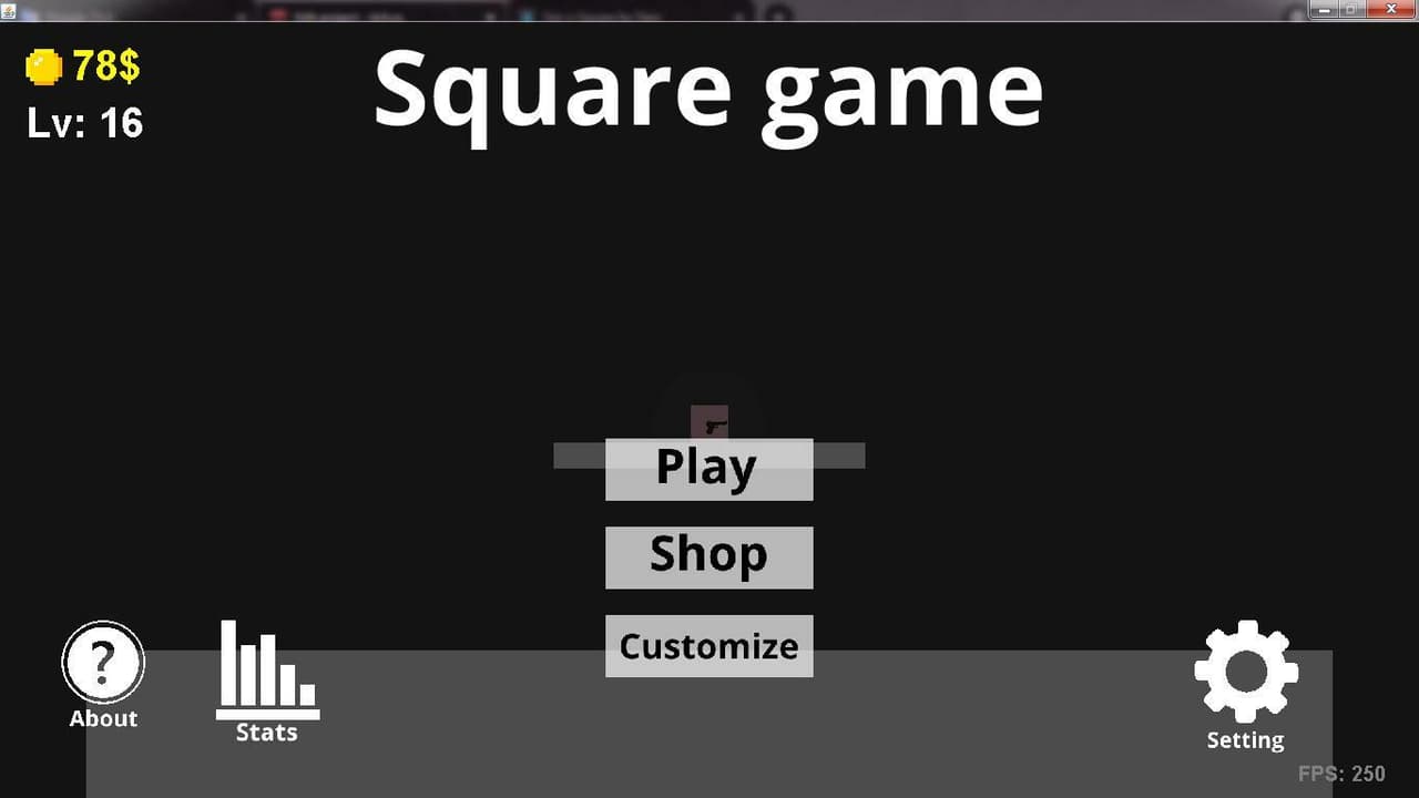 Square game (HIT game) screenshot 5