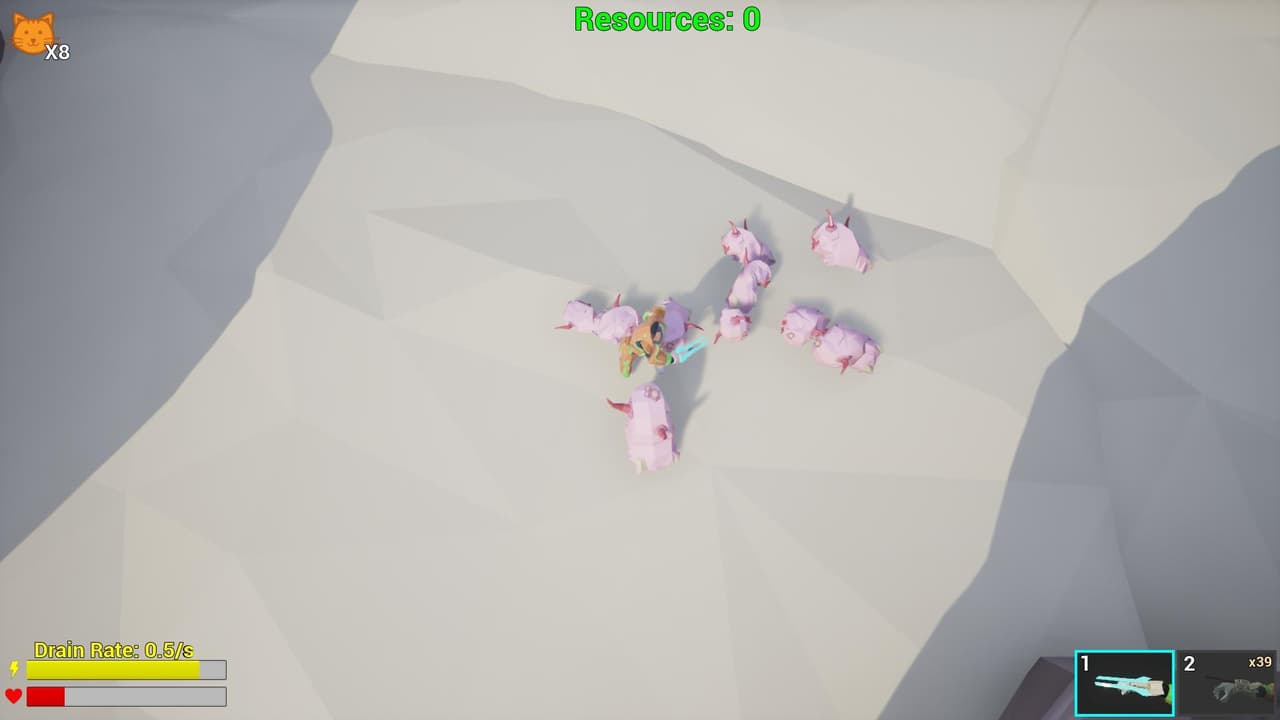 OBI and catNOBI screenshot 6