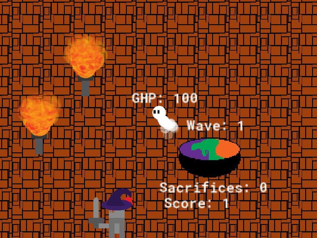 GhostGo screenshot 3
