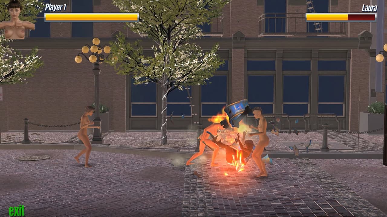 Boobs em up screenshot 5
