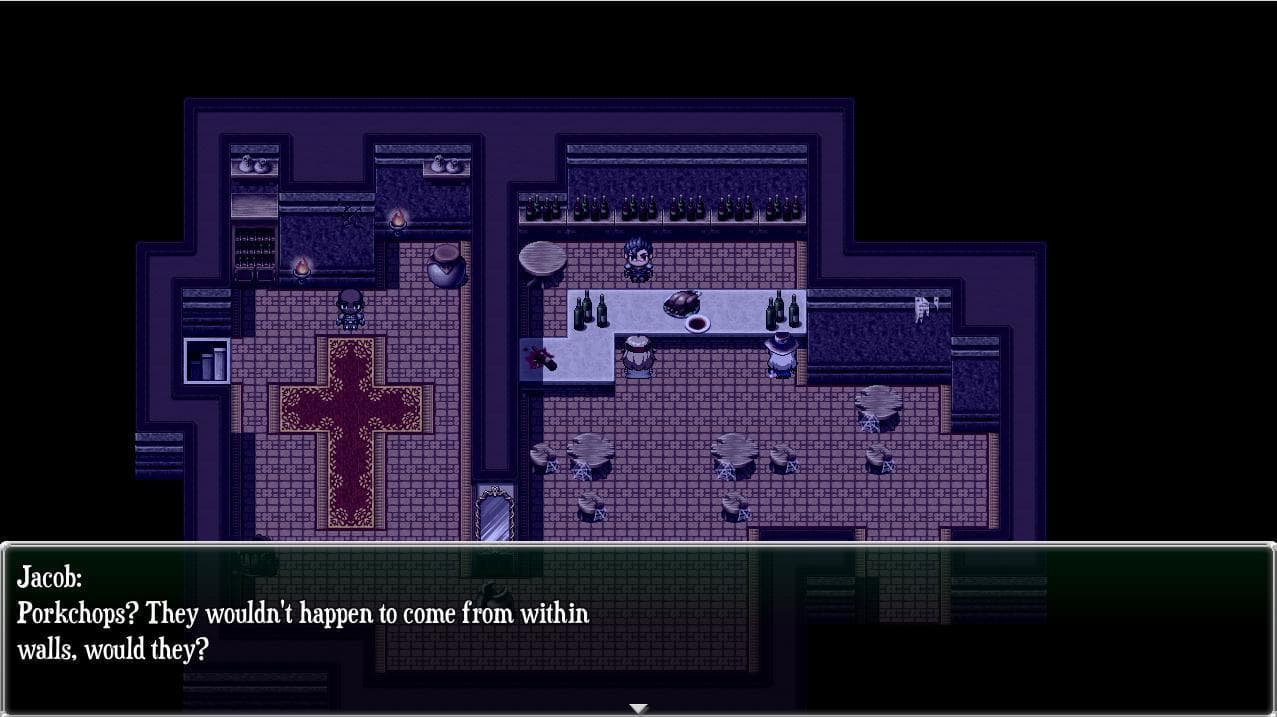 Castlevania Order of the Moon screenshot 3