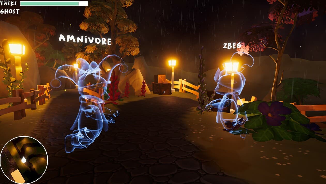 Murder at Midnight screenshot 2