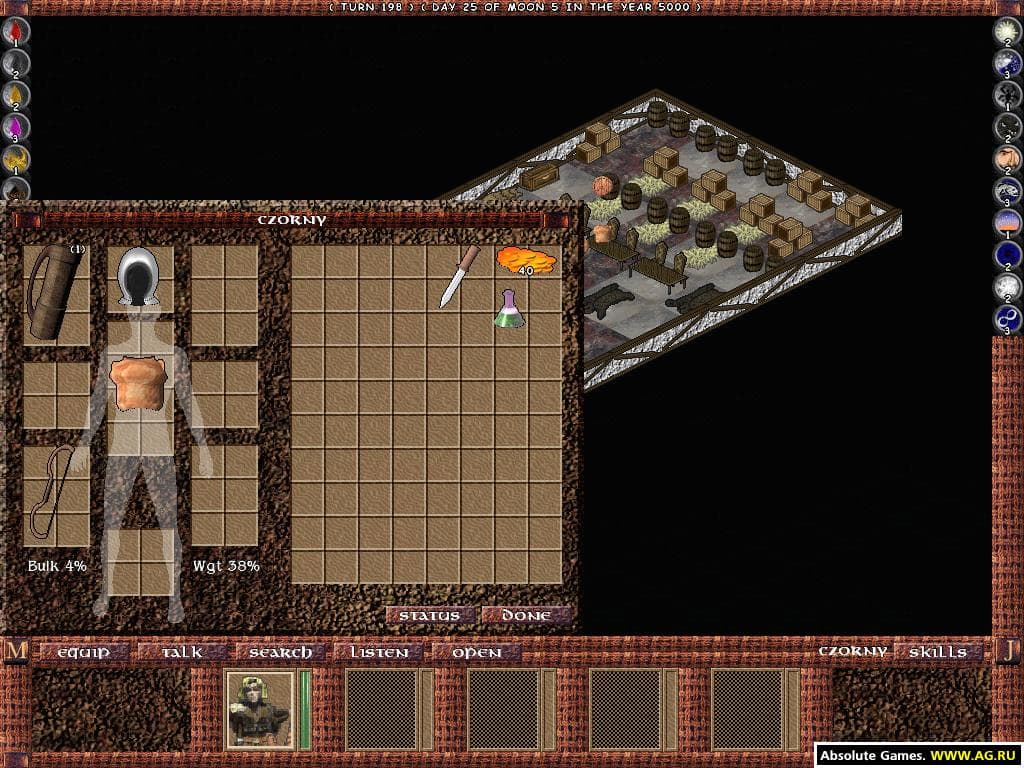 RuneSword 2 screenshot 6