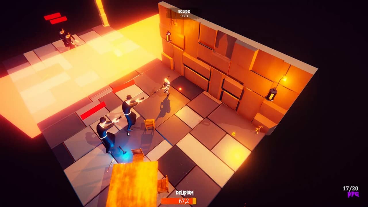 Delirium (itch) (slightlyaboveaverage) screenshot 2
