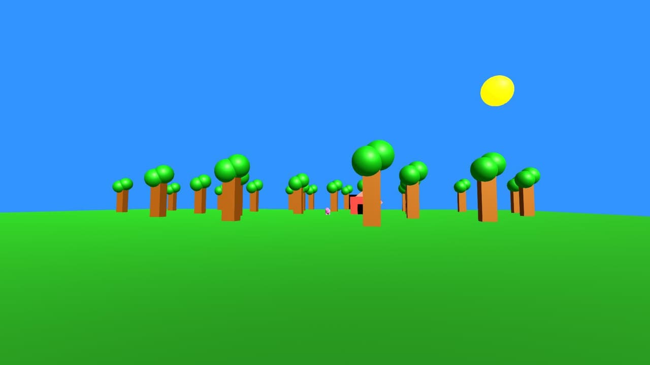 Pig Boys Adventure - Demo screenshot 2