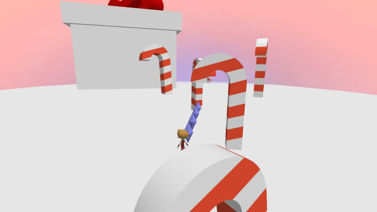 Snoway (Pixalake) screenshot 2