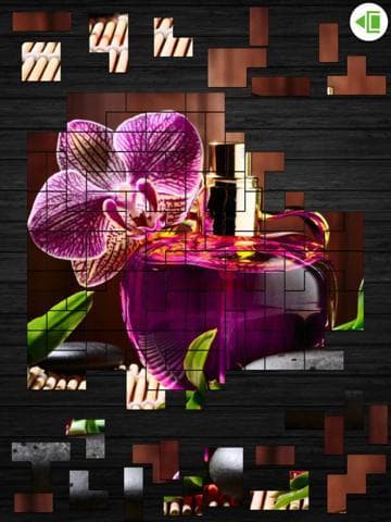 Jigtris Puzzle screenshot 3