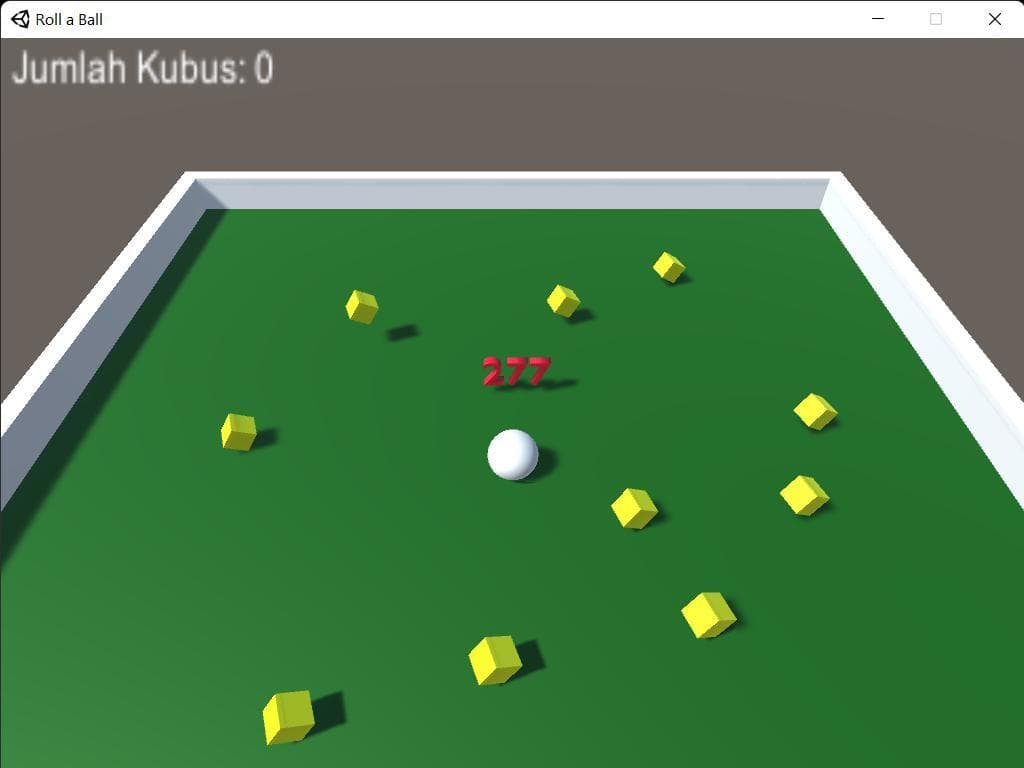 Roll-a-ball 277