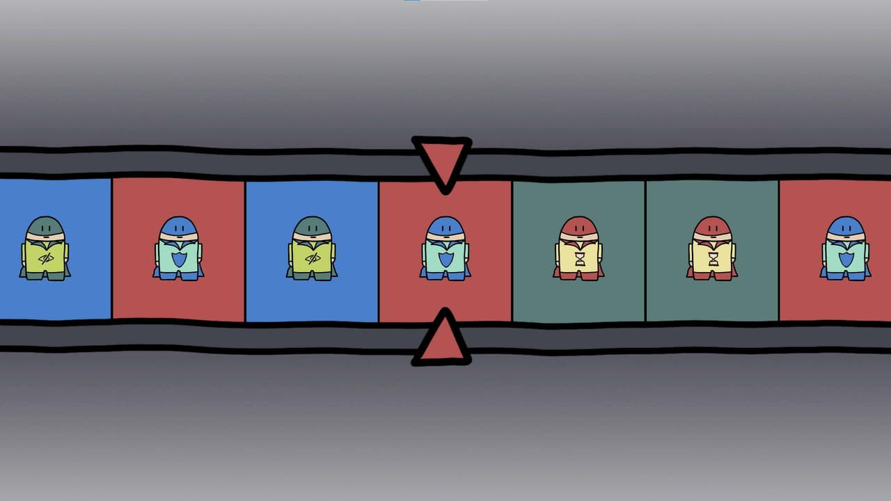 Outstanding Powerless Heroes screenshot 4