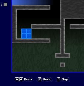 Speleomorph screenshot 3