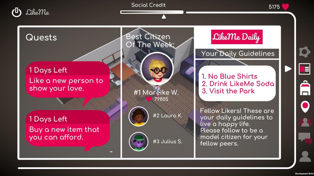 LikeMe screenshot 4