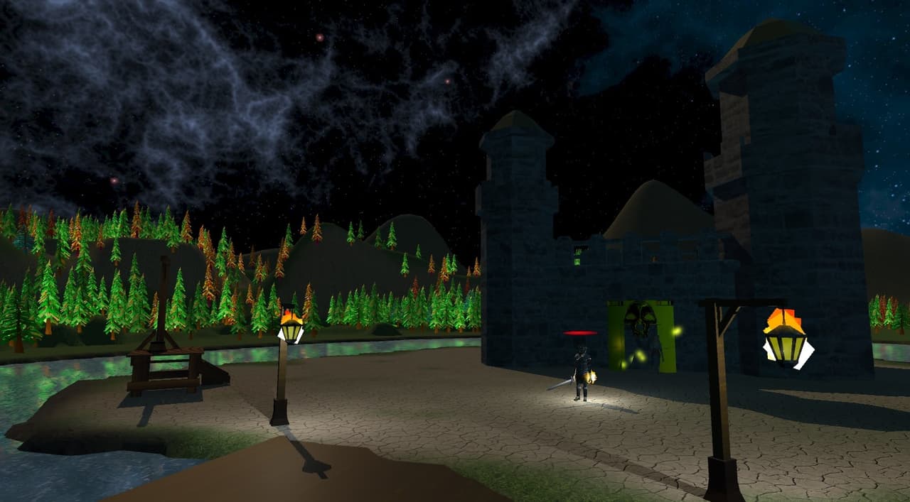 Witch RPG screenshot 3