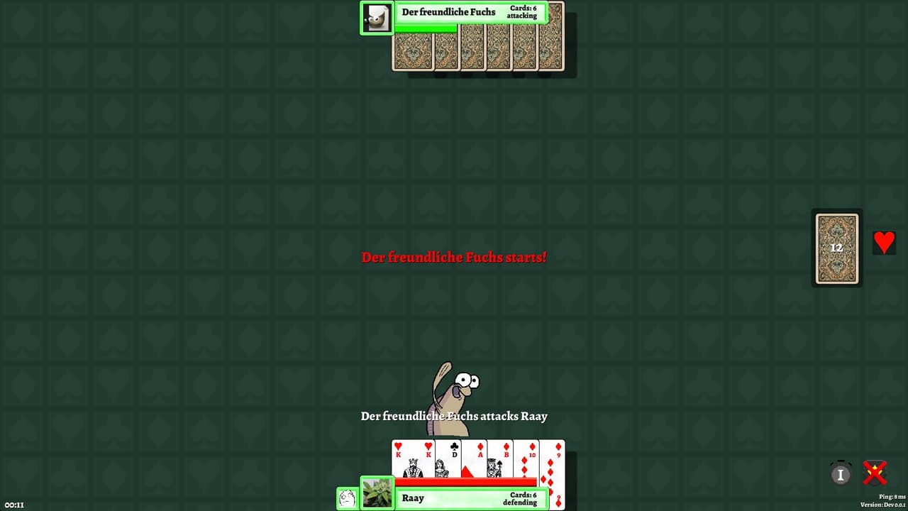 Durak Online screenshot 3