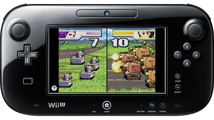 Advance Wars 2: Black Hole Rising screenshot 2