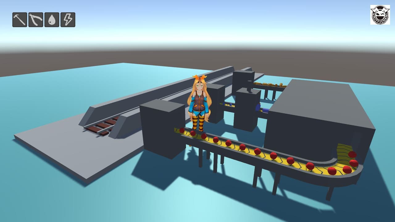Tokyo Factory screenshot 2