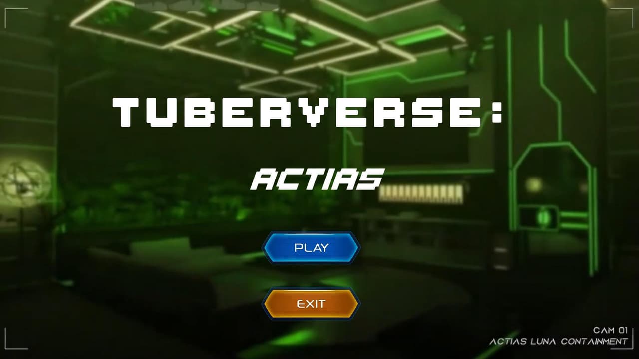 Tuberverse: Actias (WIP)