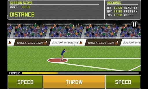 Deluxe Track&Field Lite