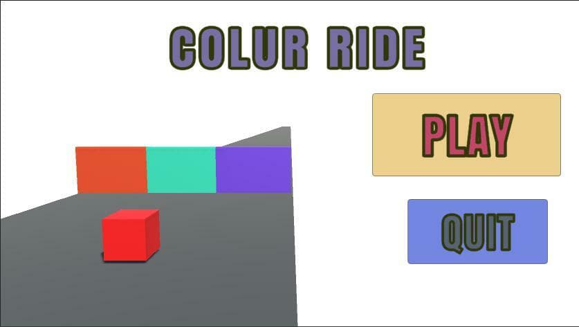 ColourCube screenshot 2