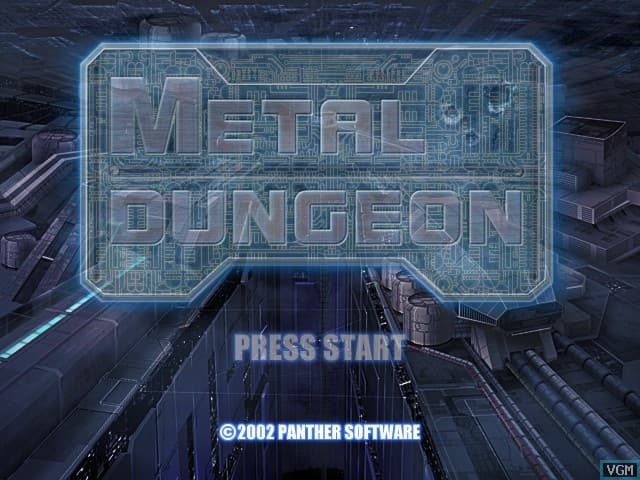 Metal Dungeon screenshot 2