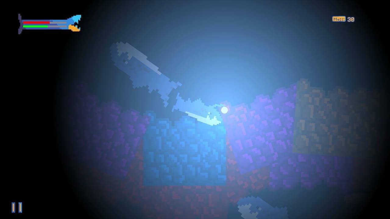 Depth Perception (Famous Wolf Games) screenshot 4