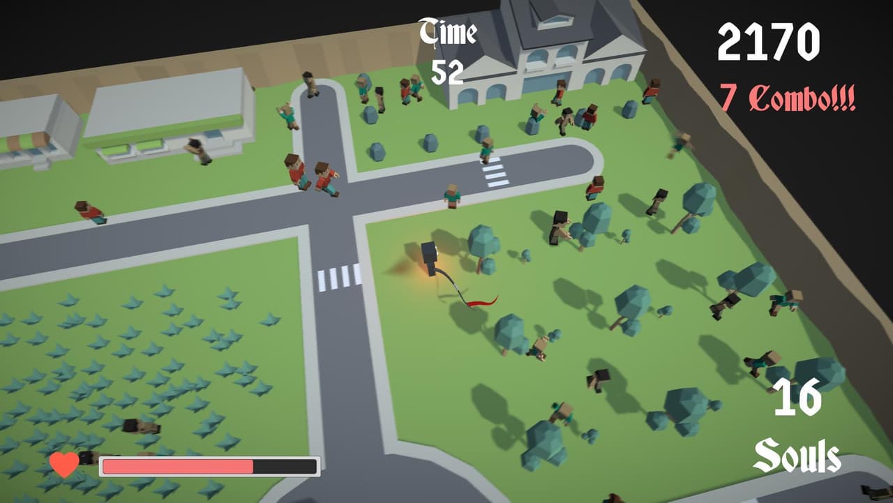 Trial of the Reaper screenshot 5