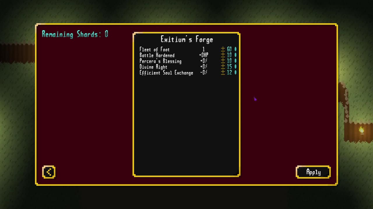 Malebria screenshot 3