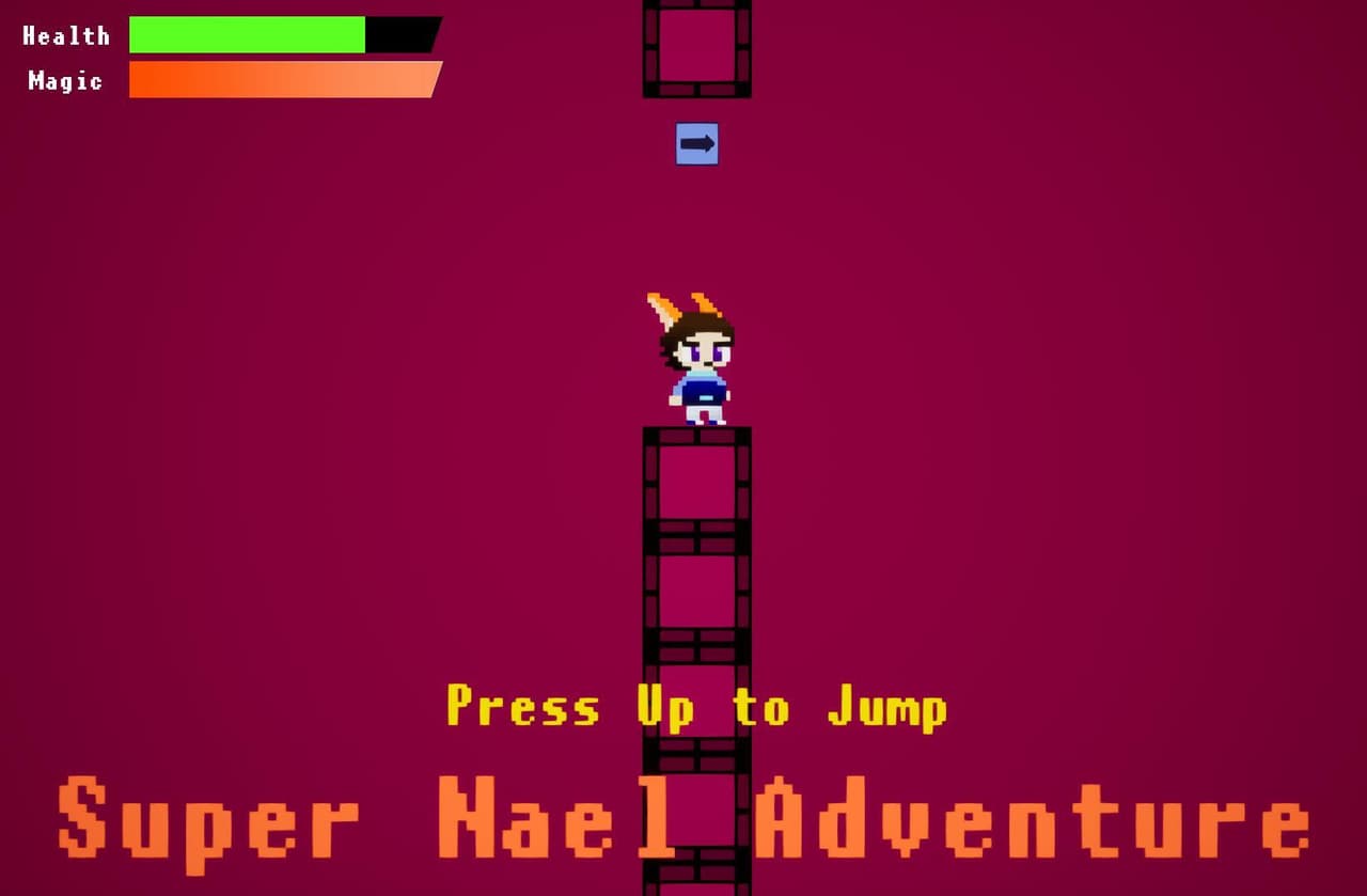 Super Nael Adventure (demo) screenshot 2