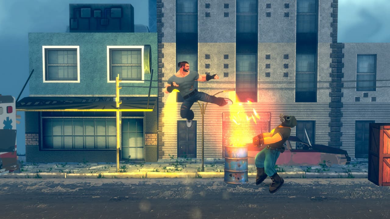 Legend of Streets screenshot 6