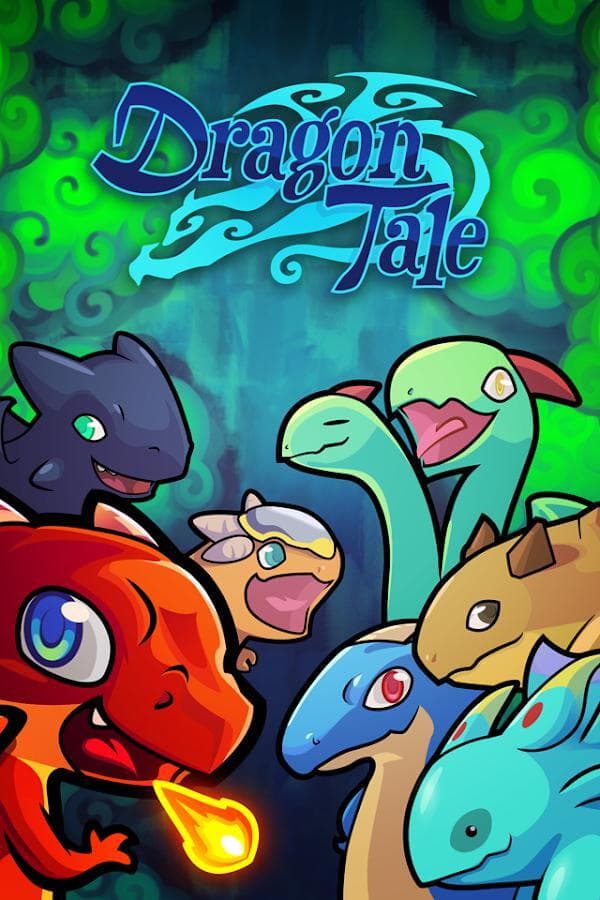 Dragon Tale - Fantasy Shooting RPG screenshot 3
