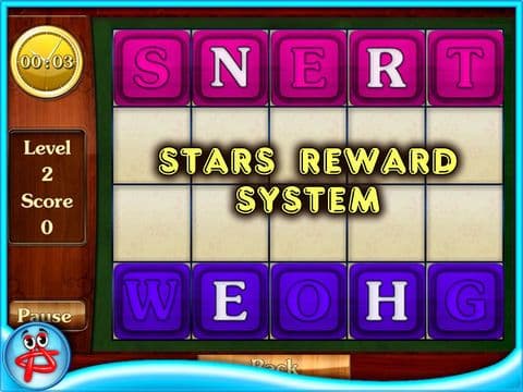 Free Word Puzzle screenshot 4