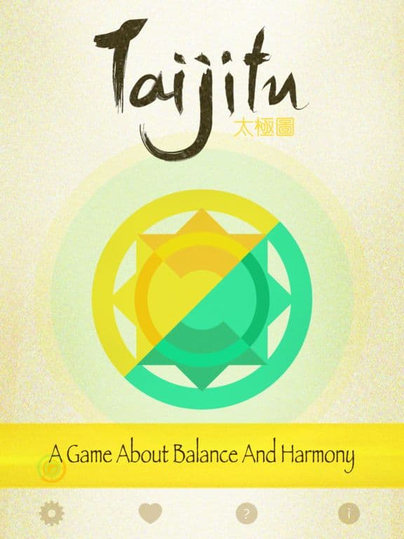 Taijitu: A Game About Balance screenshot 2