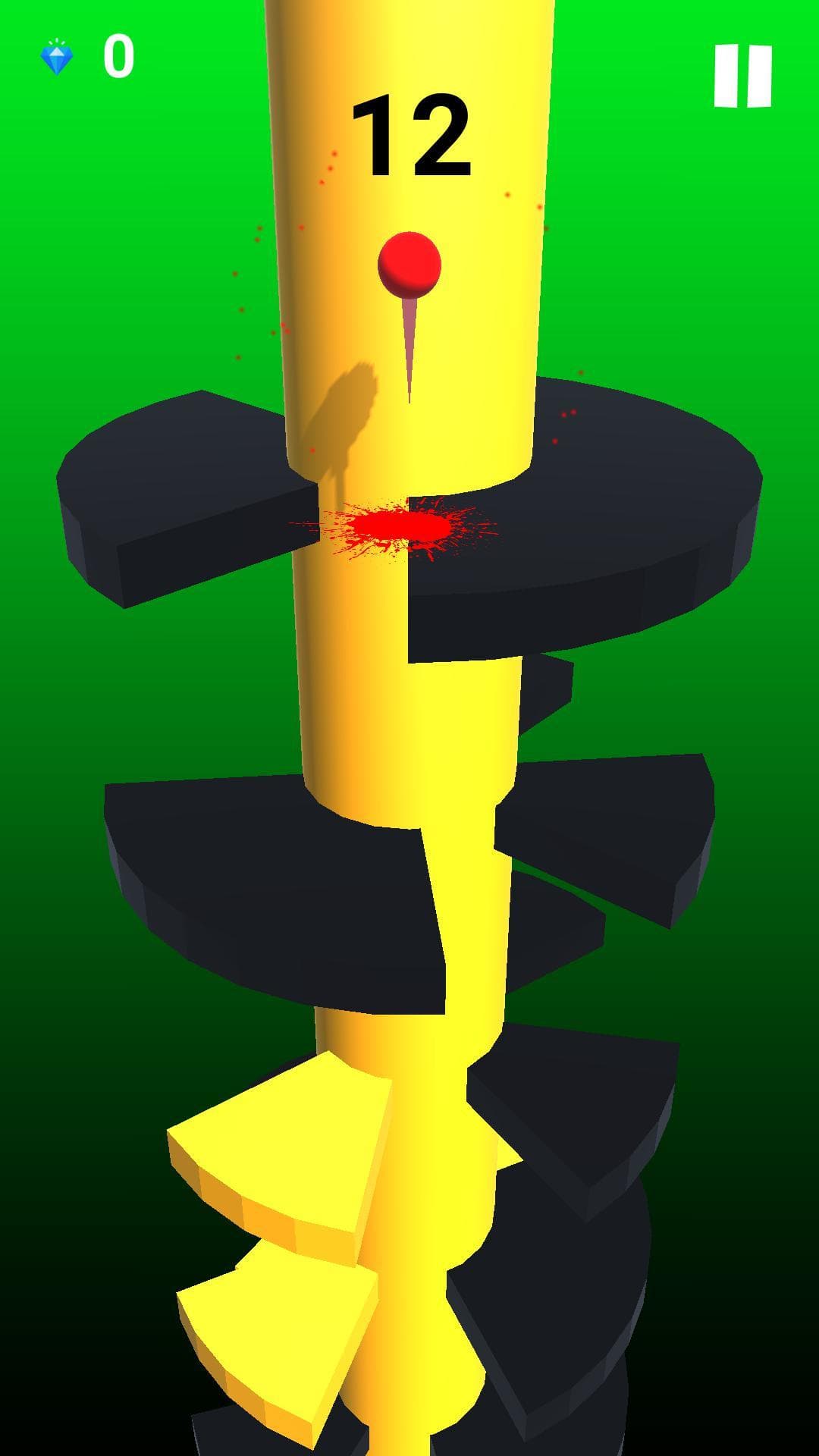Riskball screenshot 3