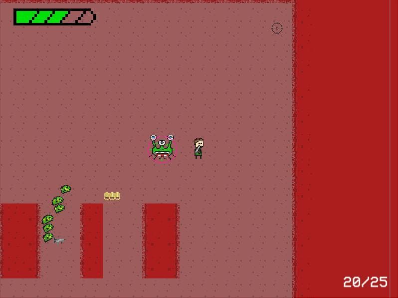 Outer Power screenshot 4