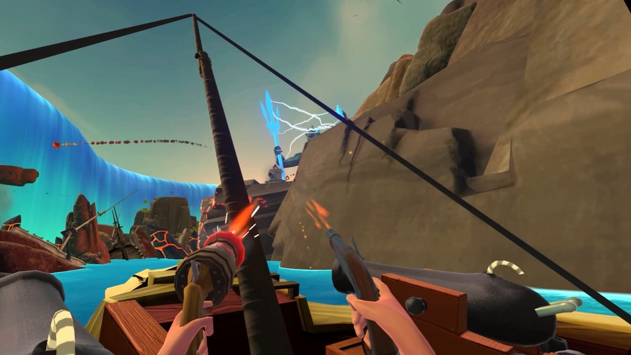 Trails Of Gold Privateers screenshot 6