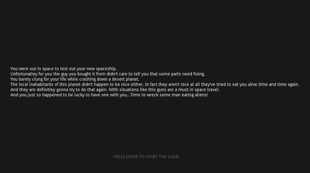 Wreck Them Aliens screenshot 3
