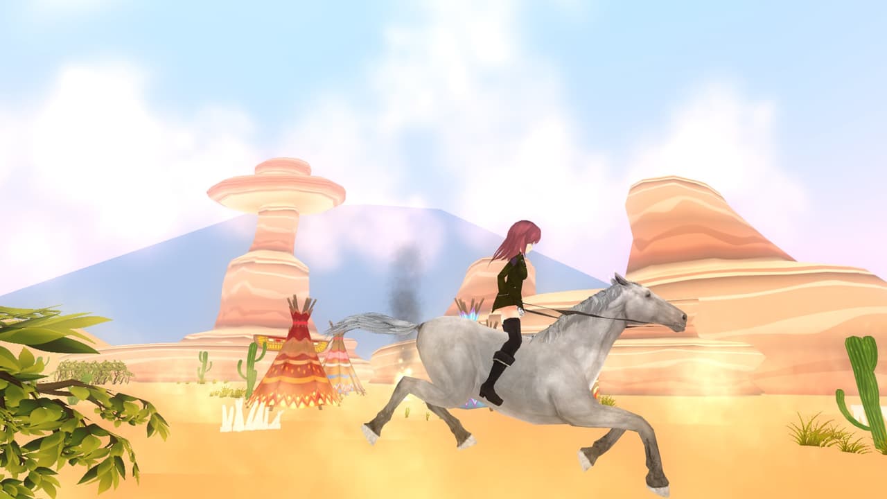 Red Dead Hentai Horse screenshot 6
