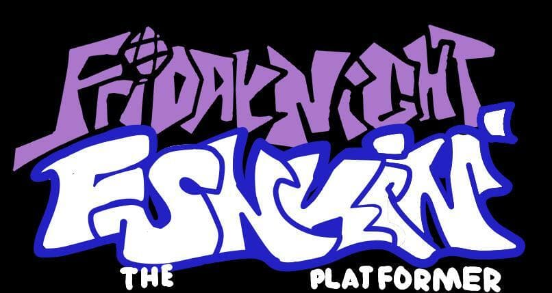 Friday night funkin but its a platformer