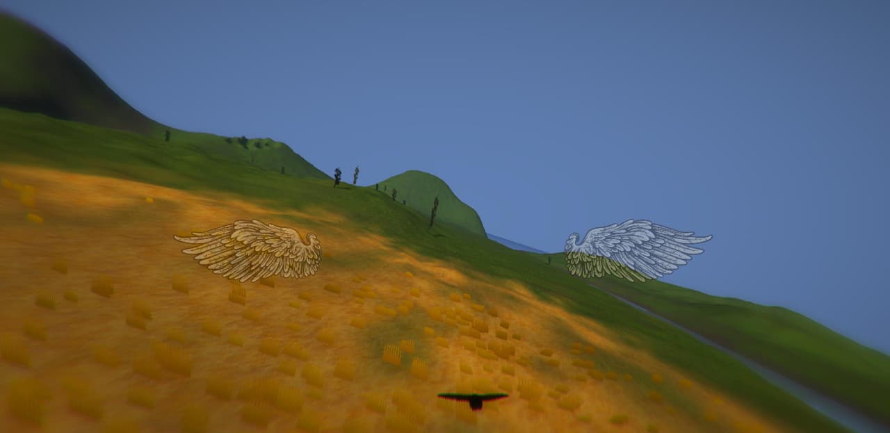 GameJam: Bird of Prey screenshot 2