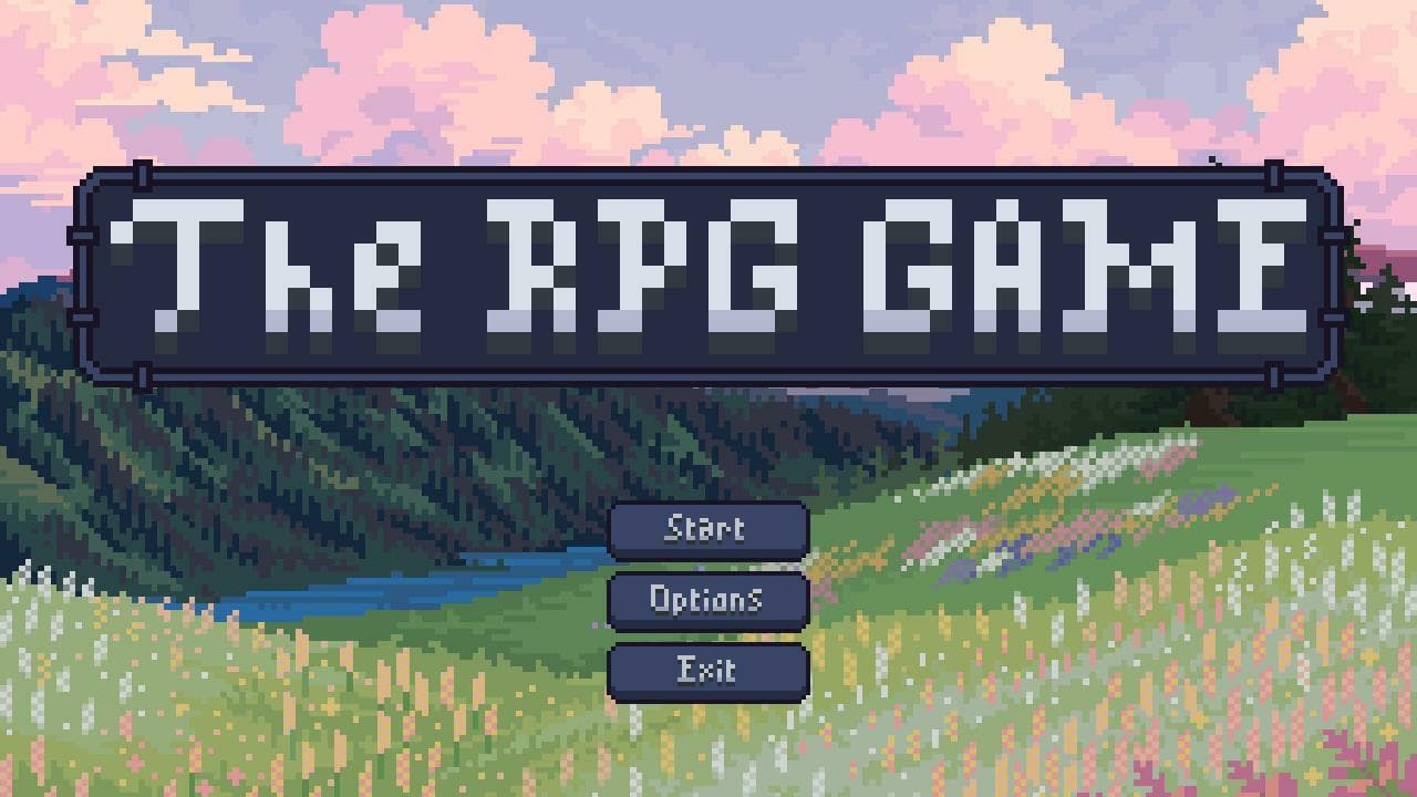 The RPG Game screenshot 2