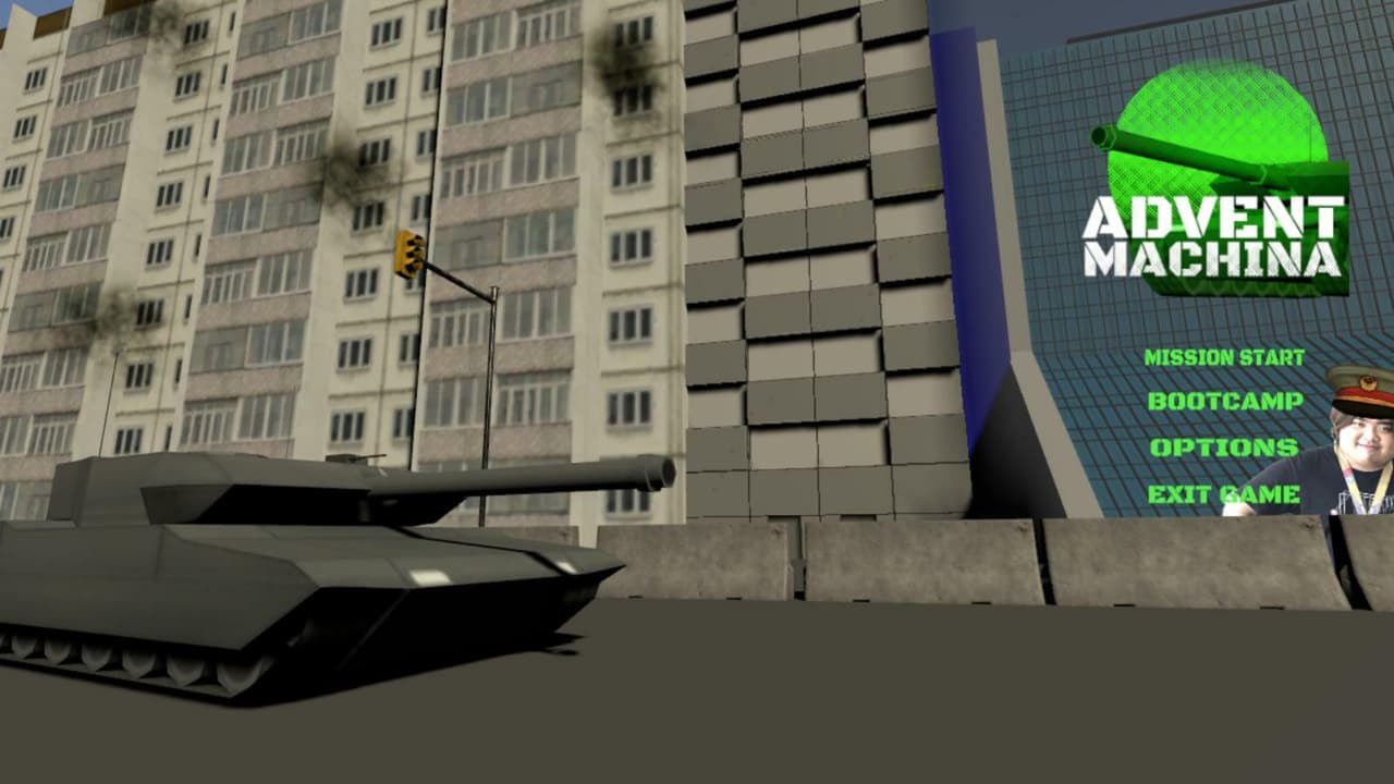 Advent Machina screenshot 2
