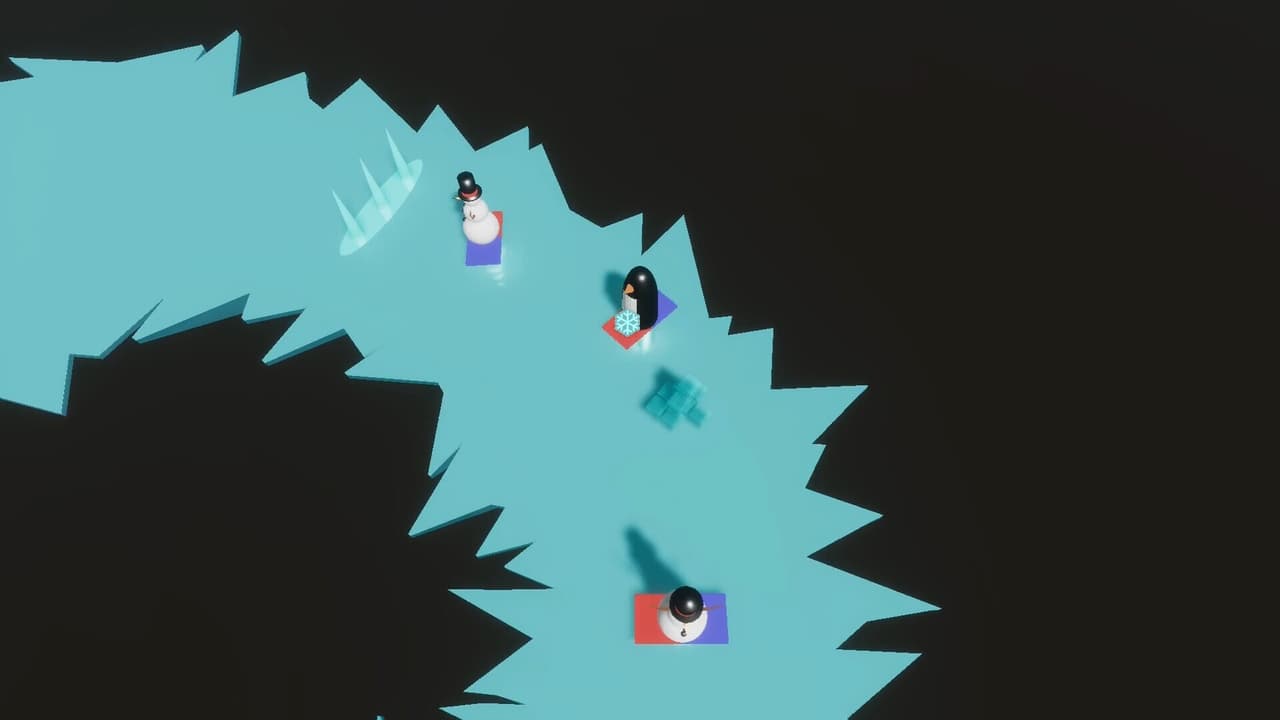 Polar Penguin screenshot 2
