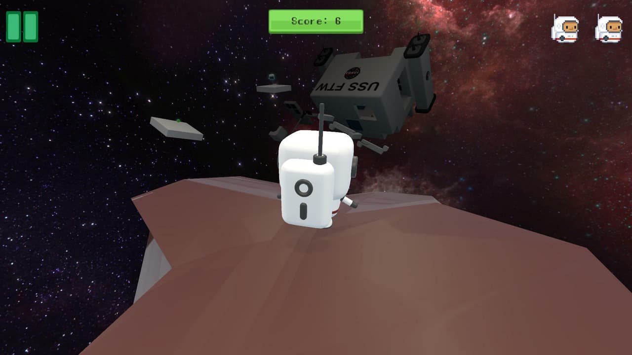 Astroboy 3D Hopper