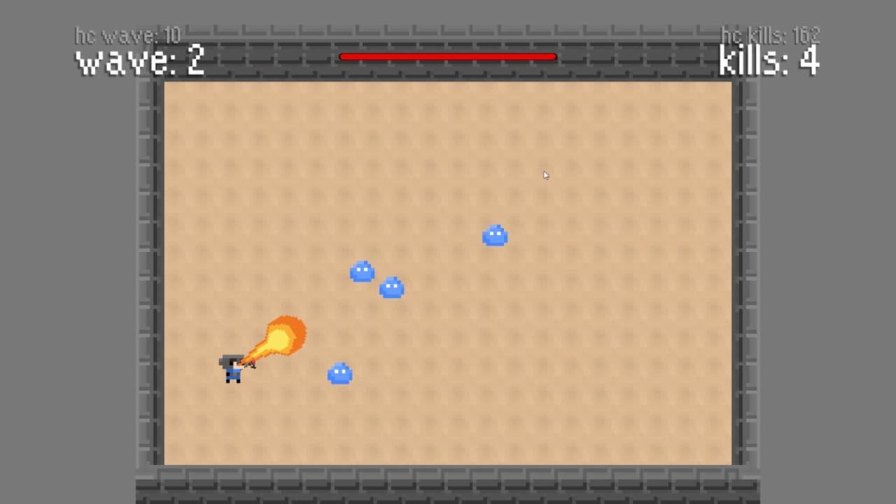 Arena Master (itch) screenshot 4